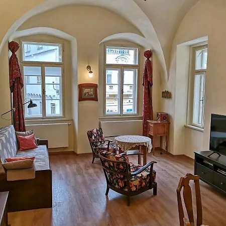 Na Trojmezí, Florián Apartamento Slavonice