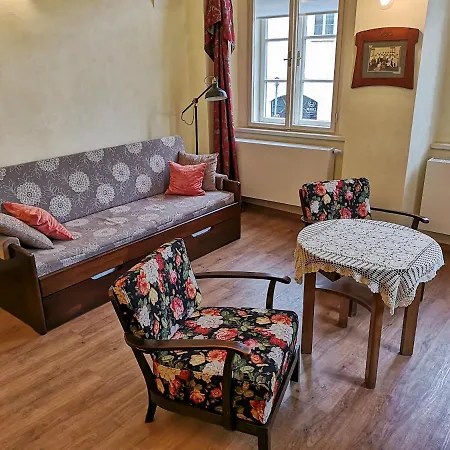Na Trojmezí, Florián Apartamento *