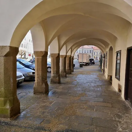 Na Trojmezí, Florián Apartamento Slavonice