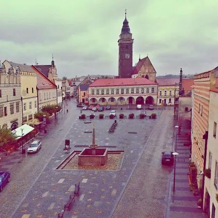 Apartamento Na Trojmezí, Florián *