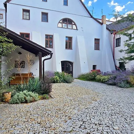 Apartamento Na Trojmezí, Florián Slavonice