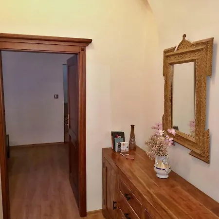 Na Trojmezí, Florián Apartamento Slavonice