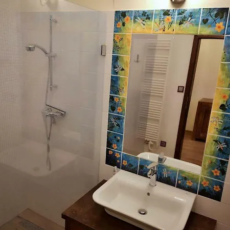 Na Trojmezí, Florián Apartamento Slavonice