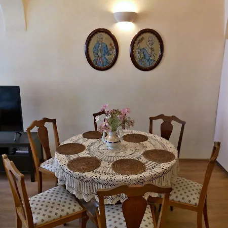 Apartamento Na Trojmezí, Florián Slavonice