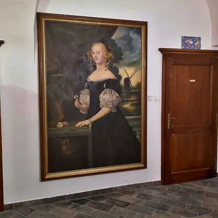 Na Trojmezí, Florián Apartamento *