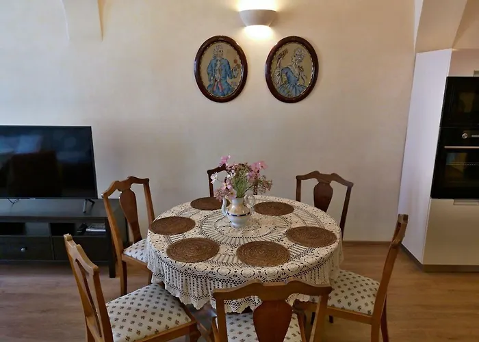 דירה Na Trojmezi, Florian סלבוניצה